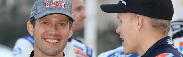 Soomlased spekuleerivad, et Tänak võiks Toyotas võtta Ogier koha