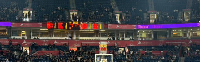 GROBARI ĆE POLUDETI! Partizan brutalno kažnjen na dan meča sa Dubaijem