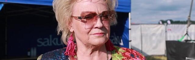 VIDEO | „Oh sa püha jumal!“ Anne Veski reageeris temast tehisintellekti abil loodud fotodele