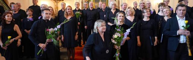 Muusika kui rahu sõnum: Rapla Kirikumuusika Festival kutsus avama südant rahule ja armastusele
