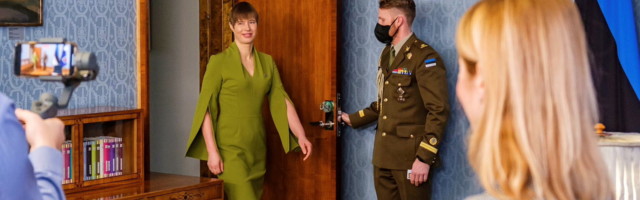 Juhtkiri: Eestis ei toimu presidendivalimisi vaid presidendimääramine