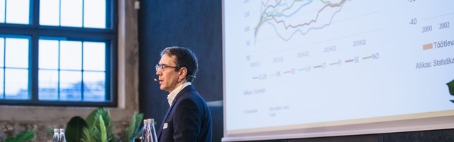 Tõnu Mertsina: ekspordi väljavaade on lähiajal hea