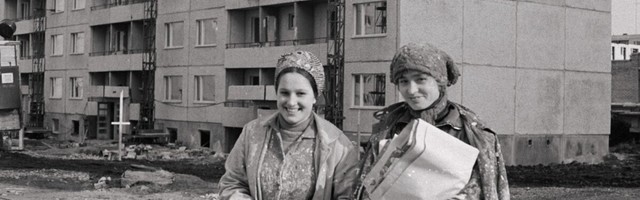 „700-kilone rõdupaneel sadas laste liivakasti juurde maha!” Mis seisus on Eesti hruštšovkad?