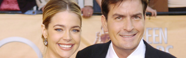 Denise Richards avalikustas, kuidas ta tütardele rääkis Charlie Sheeni jõhkrast käitumisest: see oli väga tume aeg