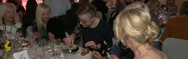 Reporter: Siluett avas kevadhooaja uhke sünnipäevapeoga