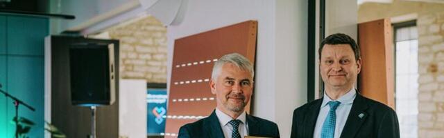 FOTOD: TEHIK avas uue kontori