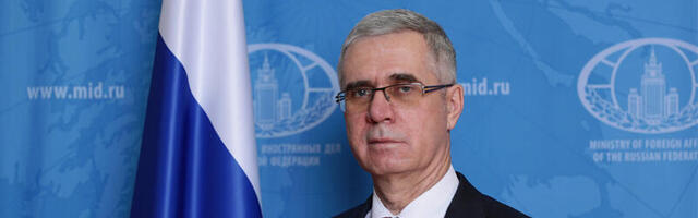 Eesti Välisministeerium kutsus välja Venemaa suursaadiku