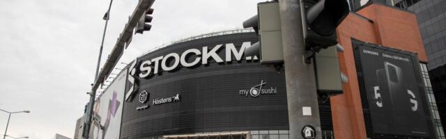 Stockmann parandas Lindexi abil tulemust