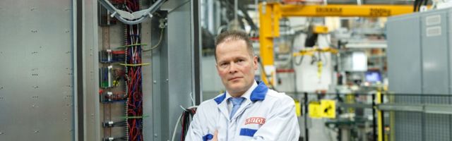 ABB elektrivõrkude äri loovutamine Hitachile jõudis lõpule