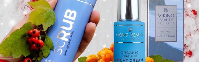 Viking Beauty- Jõulukink