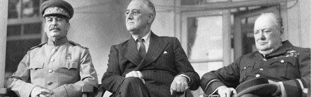 Teheran 1943: vene tõde vs ameerika tõde – kes pisutki teab Stalini-aja protokollimise loogikat...