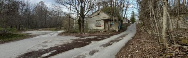 Mõisapargi kõrval muudeti maa sihtotstarve ärimaaks