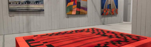 Anu Raua vaipadesse kootud elumustrid täidavad Heimtali mõisa ringtalli