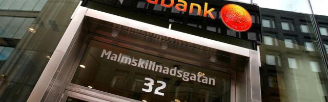 Swedbank Eesti kasum kasvas plahvatuslikult