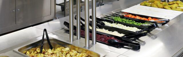 Eesti koolid asuvad võitlema toiduraiskamisega