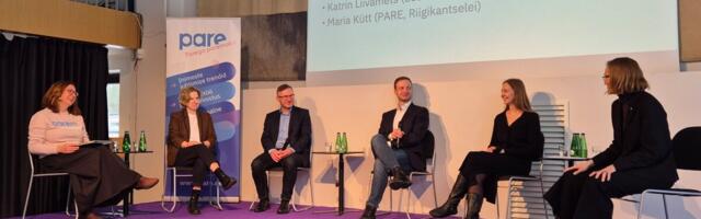 Tänavuse Arvamusfestivali tööelu ala korraldab PARE