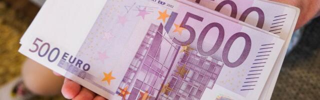 Kohtu all ERIALi töötaja pealtkuulatud kõnes: leidsime, kust raha võtta