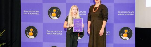 Vabariigi President tunnustas tublit Kabala leiutajat