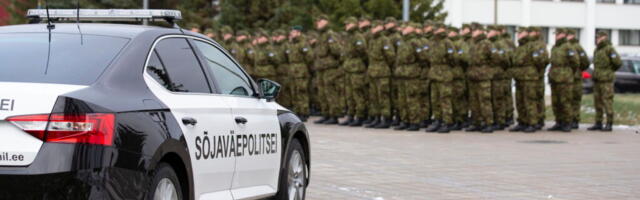 Reservväelastest luuakse sisejulgeoleku kriisiüksus