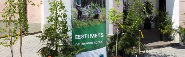 Metsanduse aasta tegu on maaomanike meeleavaldus