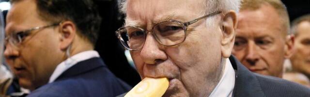 Berkshire Hathaway kasum kukkus oodatust rohkem
