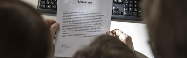 LUGEJA KÜSIB | Kas pärandaja vanemad saavad osa vara endale, kui peres lapsi pole?