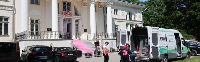 OTSEFOTOD | PEIGMEES JÕUDIS! Mallukas ja Tomas Legrant vannuvad üksteisele igavest truudust