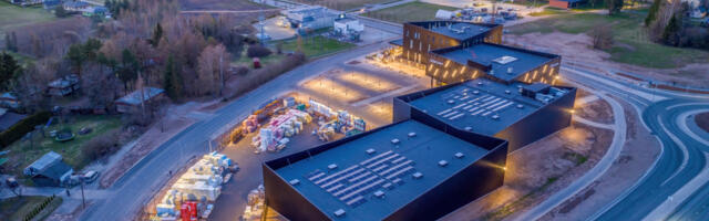 Tartu LV: Optika tänaval on uuest nädalast liikluspiirangud