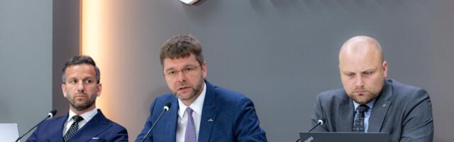 Reformierakonna valijad Tallinnas koalitsiooni Keskerakonnaga ei välistaks