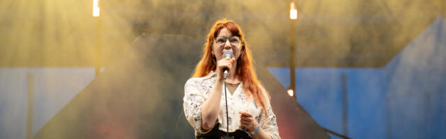 Eesti luuleprõmmu meistriks tuli Mari-Liis Müürsepp