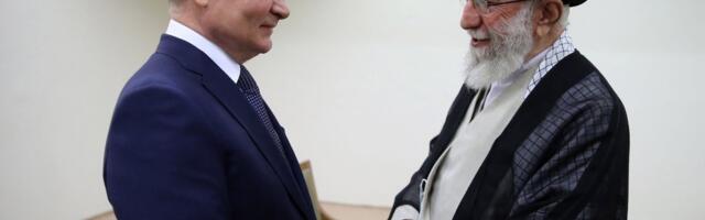 „Otse Iraani tootmisliinidelt.“ Lekkisid tõendid salajastest relvatarnetest Putini sõjamasinale