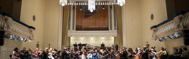 „Eesti solistidele ja muusikutele ei pakuta piisavalt võimalusi.“ Erakontserdikorraldajad ei ole rahul Eesti Kontserdi tegevusega