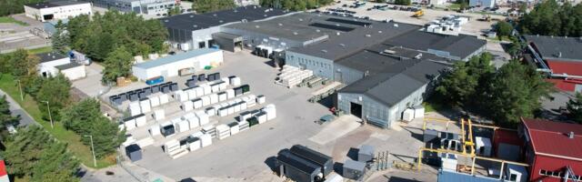 Harju Elekter laiendab Keila tehast ja suurendab tootmisvõimsust