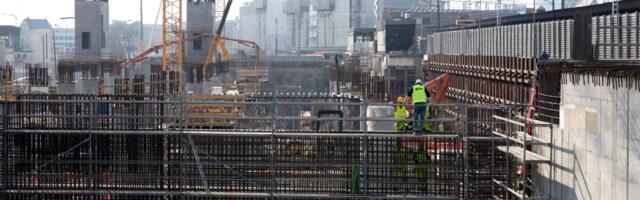 Löök lõunast: arendajad lähevad Lätti, kallid arendused jäävad Eestisse