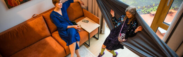 Elise Sass liitus Larseniga, et tuua majutussektorisse idufirmade mõtteviis