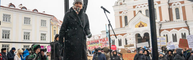 Haridustöötajad hauguvad vale puu all: pöördumine tuleb adresseerida võimuliidule, mitte kogu Riigikogule
