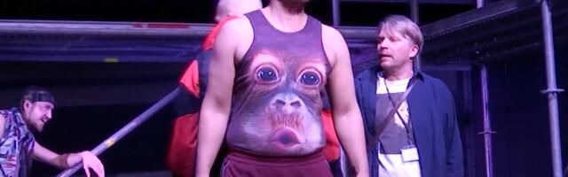 Temufis esietendub tõestisündinud loost inspireeritud vanglakomöödia