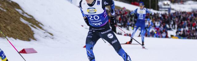 BLOGI | Vägeva suusasõidu teinud Ilves sai MK-l neljanda koha! Laine mahtus USA-s 30 parema hulka 