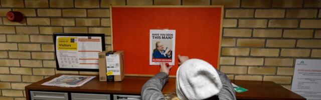 Kruuda avas tagaotsimisteate peale suu: see on äärmuslik meede