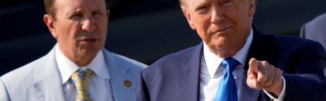 Trump ajas Taani taas Gröönimaa plaanidega ärevaks