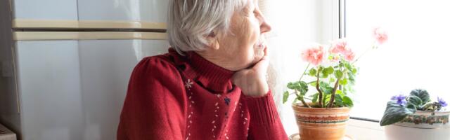 „Ma ei taha koormaks olla“ – 83-aastane Gerda ootab, et lapsed leiaksid tema jaoks aega