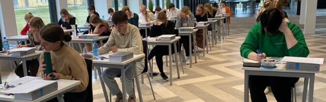 Koolijuhid: põhikooli lõpetamise muudatused tuleks sügisesse lükata