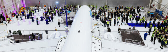 Uus hoolduskompleks suurendab lennukite remondiäri Eestis kolmandiku võrra