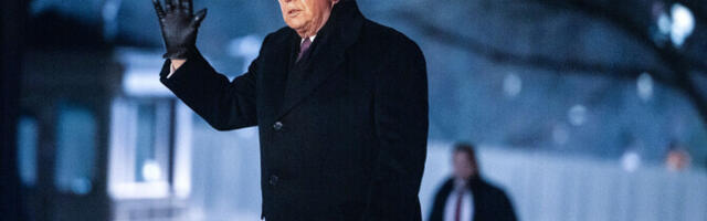 ERR Washingtonis: eurooplastele sai selgeks, et Trumpi valitsusele loota ei saa