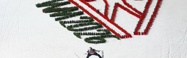 Lennumäe maailmameistriks krooniti Domen Prevc