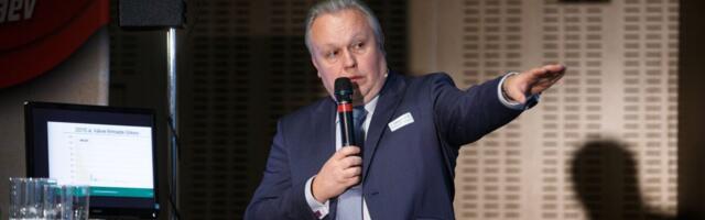 Arno Kolk: elektroonikatööstuse aasta algas ettevaatliku optimismiga