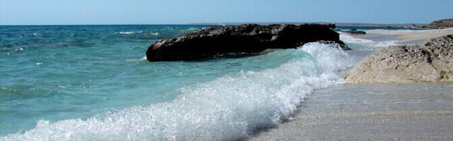 Kaspia mere lainetes peegeldub Läänemere lainekliima