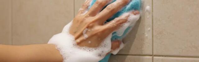 Säravvalge vannituba vaid kahe koostisosaga: pole kunagi nii puhas olnud