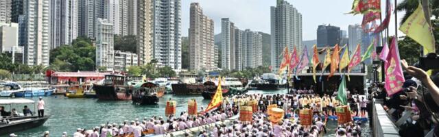 Nähtamatud niidid: Hiina läbipõimumise strateegia poliitilise mõju suurendamiseks