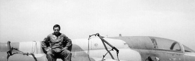 HÕFF-i elutööpreemia pälvib kaskadöör Aldo Tammsaar